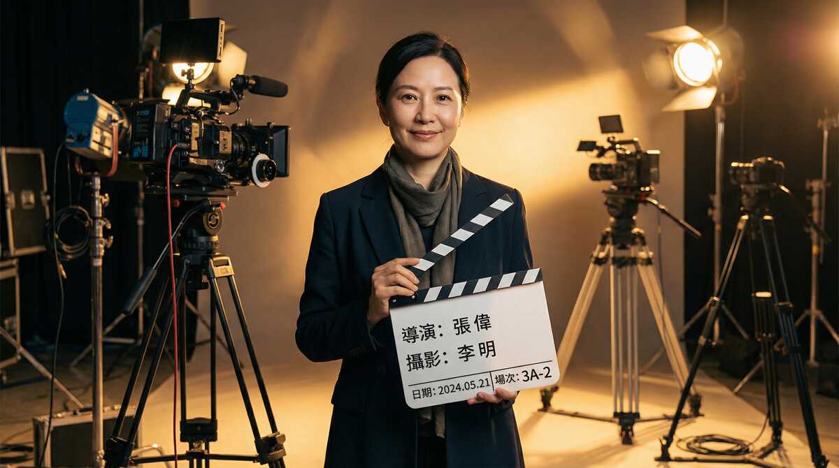 成人视频首席导演张薇