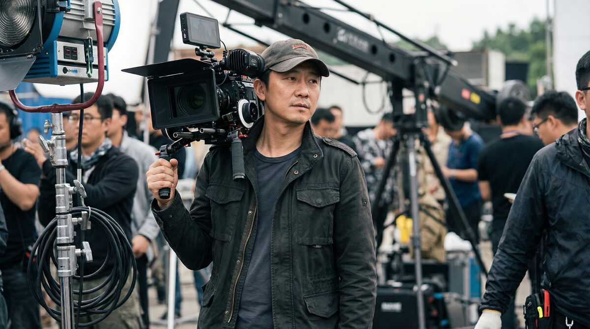 成人视频首席摄影师李明