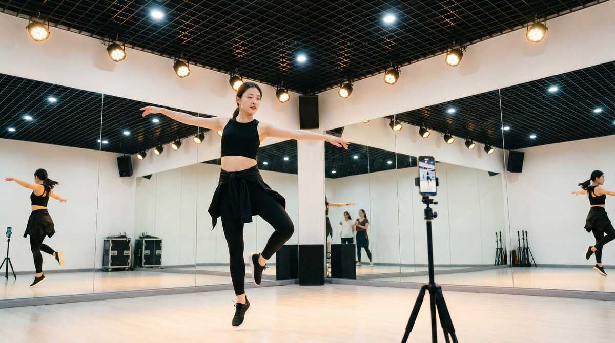 成人视频舞蹈视频教学